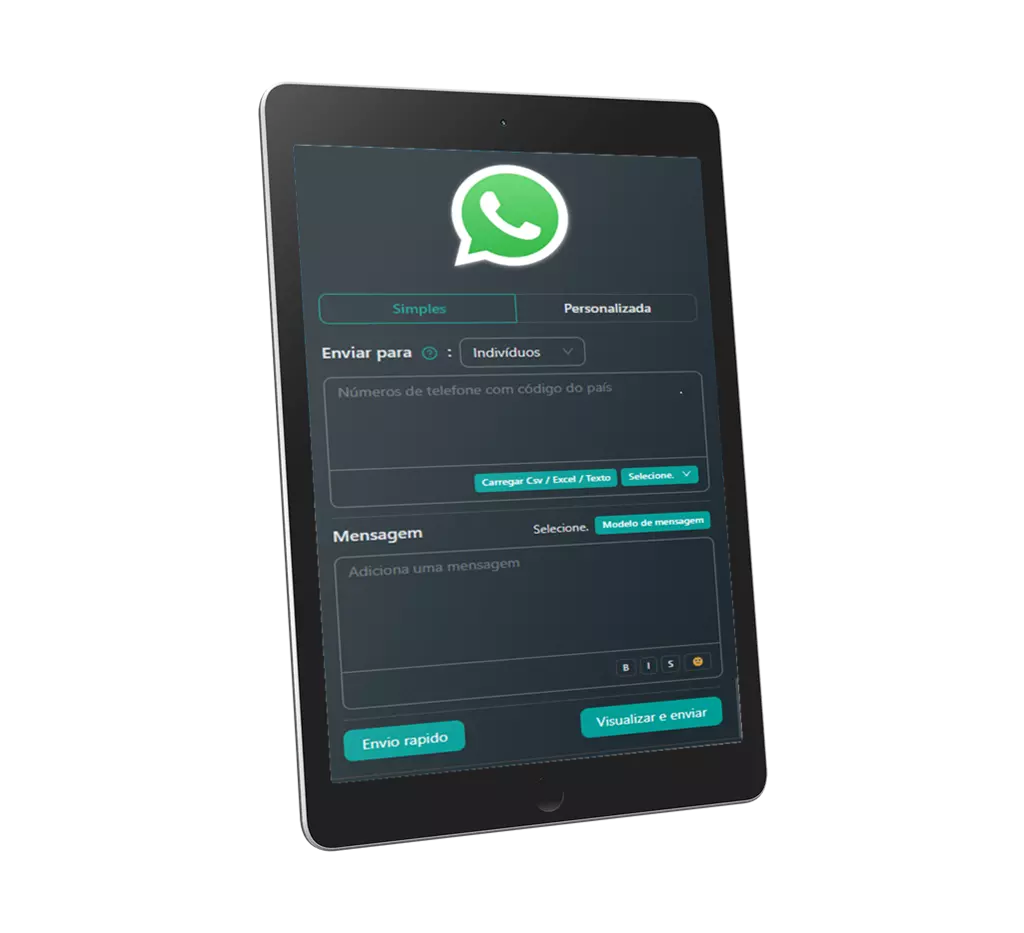 Bônus 2 - Programa de Envio Automático de Mensagens no Whatsapp